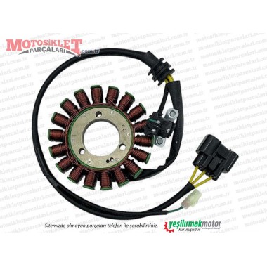 CF Moto 450SR Stator, Sargı - ORİJİNAL